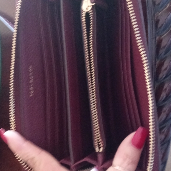 Tory Burch purse and wallet - Picture 4 of 4